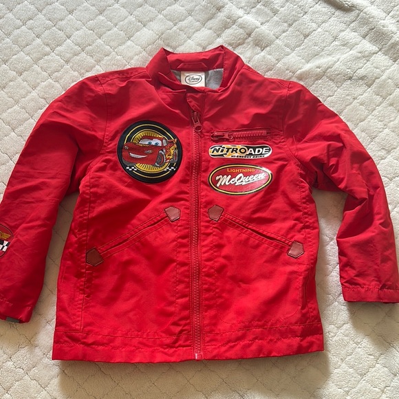 Disney Cars Red Jacket - Picture 5 of 9